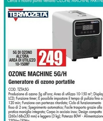 Vobis Termozeta Casalinghi offerta