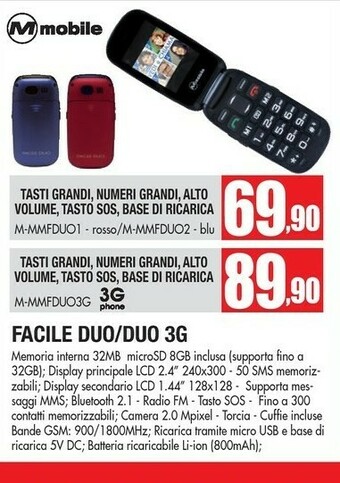Vobis Cellulari offerta