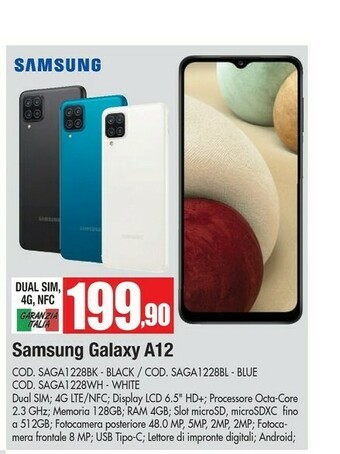 Samsung Galaxy A30