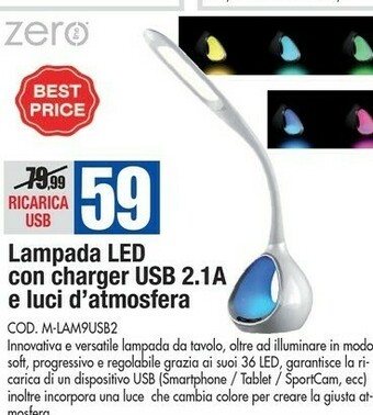 Grazia Lampade da tavolo