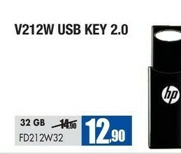 Wellcome chiavetta USB offerta