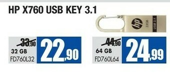 Wellcome HP chiavetta USB offerta