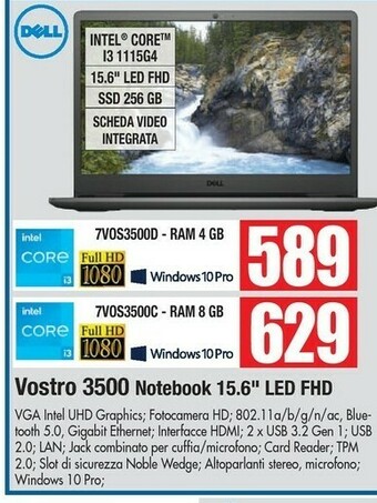 Vobis Dell acer aspire offerta