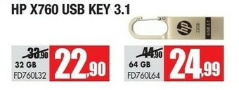 Vobis HP chiavetta USB offerta