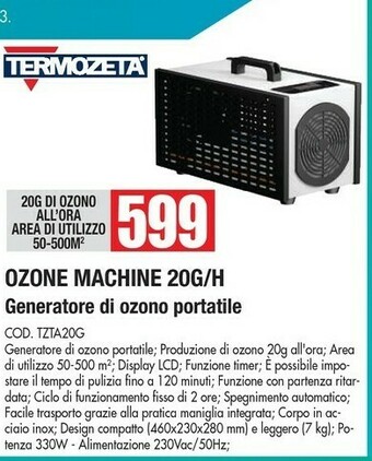 Vobis Termozeta Casalinghi offerta