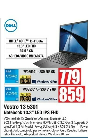 Vobis Dell acer aspire offerta