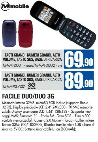 Wellcome Cellulari offerta