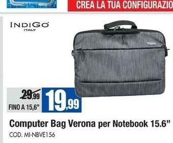 Wellcome Indigo Power Bank offerta