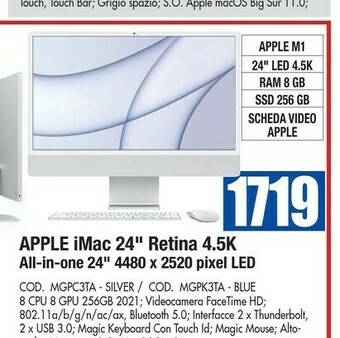 Wellcome Apple acer aspire offerta