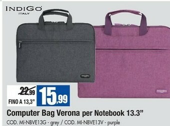 Wellcome Indigo Power Bank offerta
