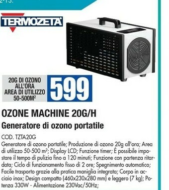 Wellcome Termozeta Casalinghi offerta
