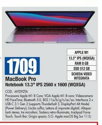 Wellcome Apple acer aspire offerta