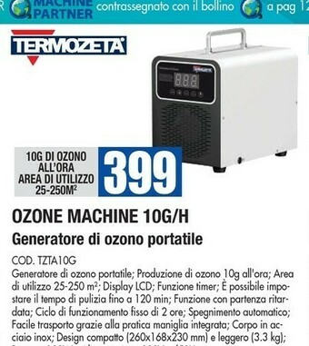 Wellcome Termozeta Casalinghi offerta