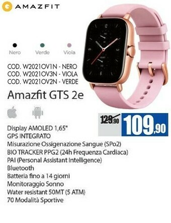 Amazfit Smartwatch