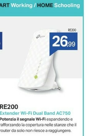 Wellcome Router wifi offerta