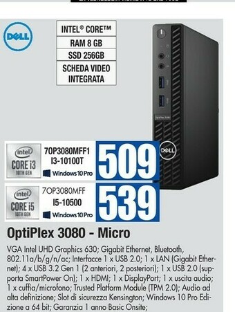 Wellcome Acer acer aspire offerta