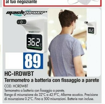 Termometro