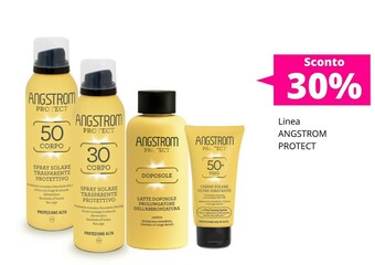 Acqua & Sapone Angstrom Linea Protect offerta