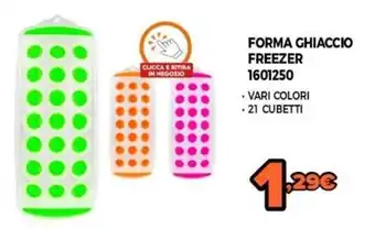 Kasaviva Forma ghiaccio freezer 1601250