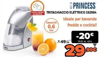 Princess Tritaghiaccio elettrico 282984