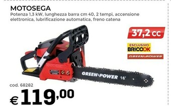 Brico OK Attrezzi da giardino offerta