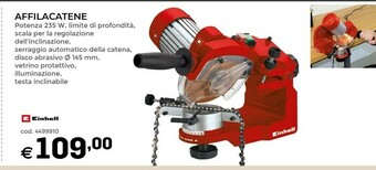 Scala Smerigliatrice