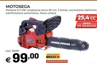 Brico OK Attrezzi da giardino offerta