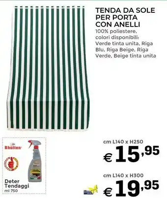 Sole Dondolo da giardino