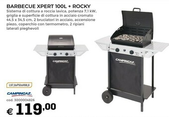Brico OK Campingaz Piano cottura offerta