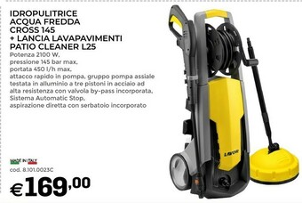 Brico OK Idropulitrice offerta