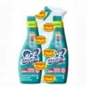 Spray ace candeggina