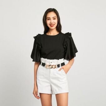 Globo Moda Maglia manica corta offerta
