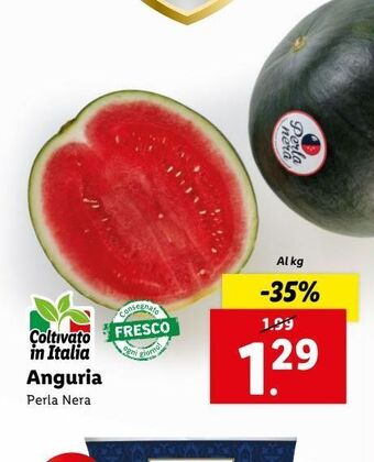 Lidl Anguria offerta