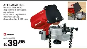 Scala Smerigliatrice