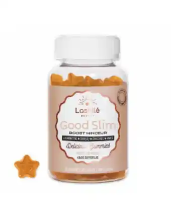 Lashile' good slim boost dimagrate 60 caramelle gommose