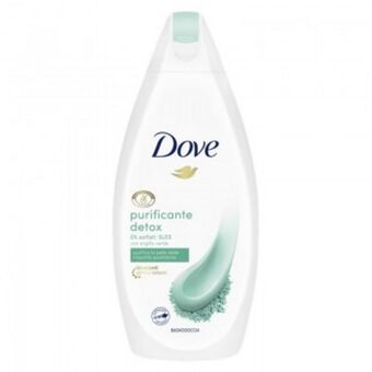 Dove bagnoschiuma in formato da 450 ml