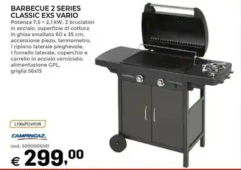 Brico OK Campingaz Piano cottura offerta
