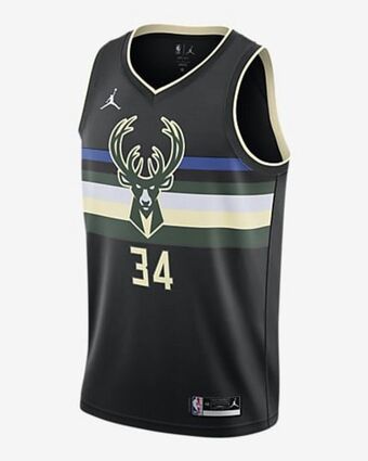 Nike Giannis antetokounmpo bucks statement edition 2020 offerta