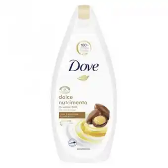 Maury's Dove bagnoschiuma in formato da 450mlfragranza offerta