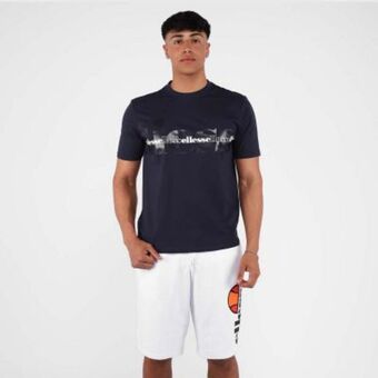 King Ellesse t-shirt scritte offerta