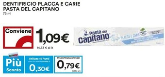 Coop Dentifricio offerta