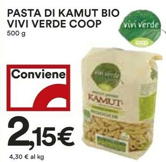 Vivi verde coop San Valentino