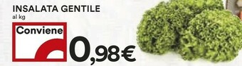 Coop Insalata offerta