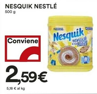 Coop Nesquik Nesquik offerta