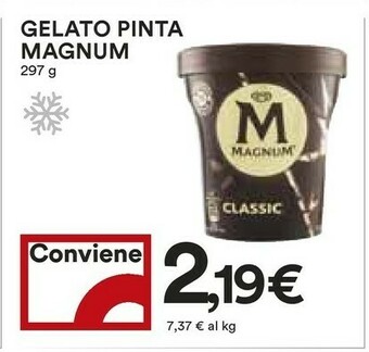 Coop Magnum Magnum offerta