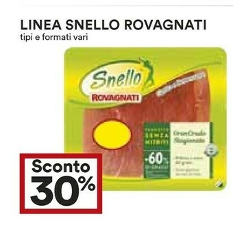 Coop Rovagnati Salumi offerta