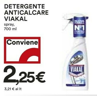 Coop Anticalcare offerta