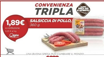 Coop Spiedini offerta