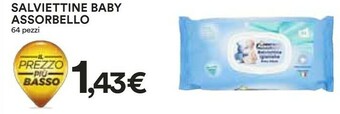 Coop Salviettine offerta
