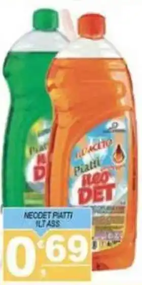 Neo Det Piatti 1 lt ass